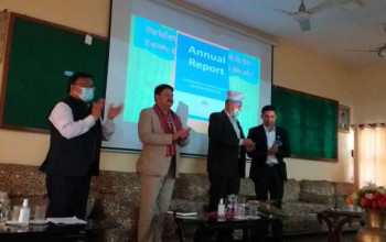 नागरिकको सेवालाई पहिलो प्राथमिकतामा राखेर काम गर्न स्वास्थ्य राज्यमन्त्रीको निर्देशन